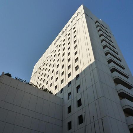Tokyo Grand Hotel Exterior foto